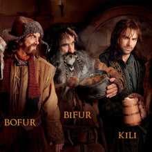 Load image into Gallery viewer, The Hobbit: An Unexpected Journey Character Panoramic Poster